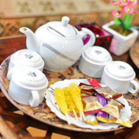 سرویس چای